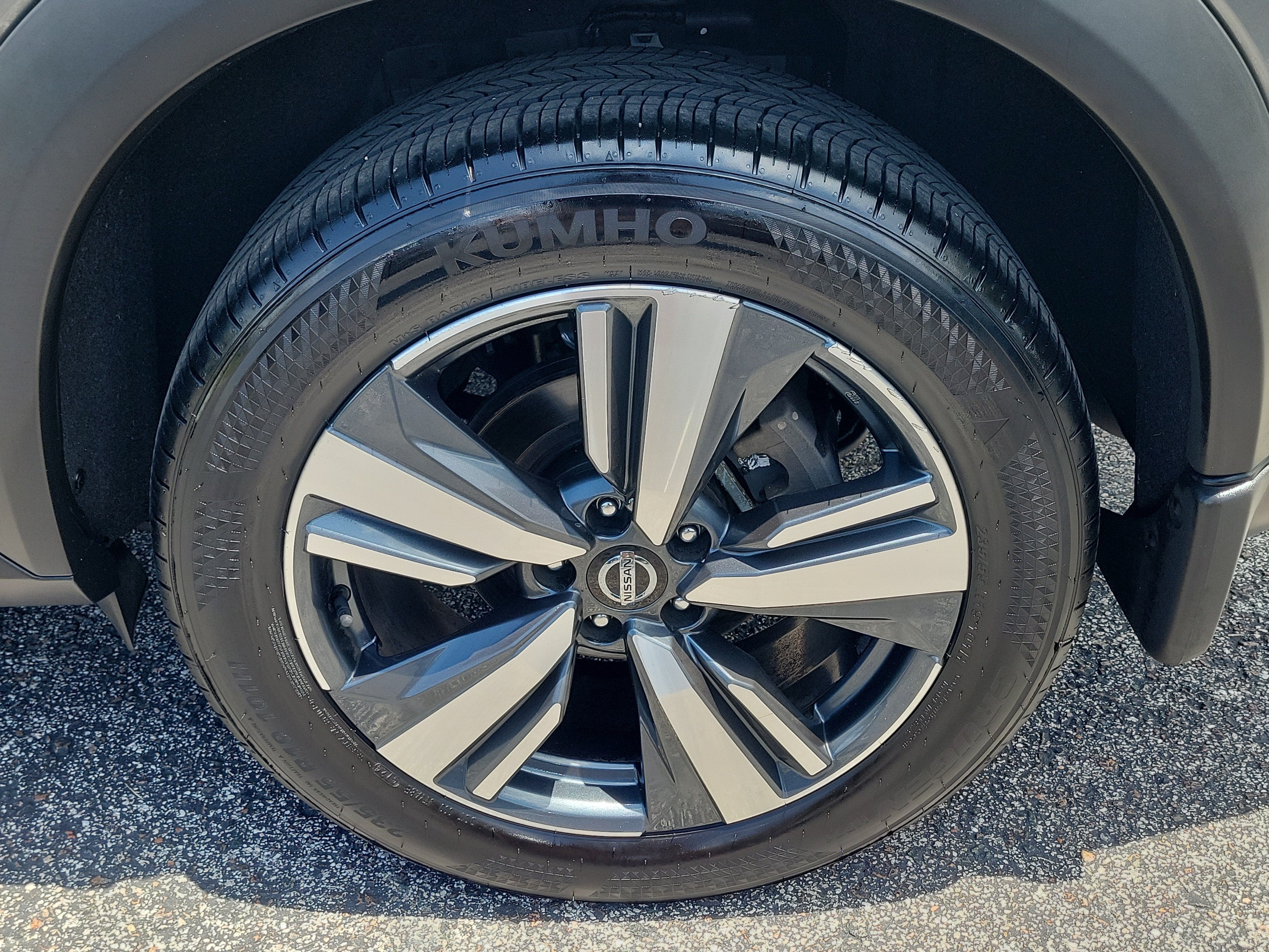 2021 Nissan Rogue SL