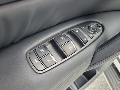 2024 Nissan Armada SV