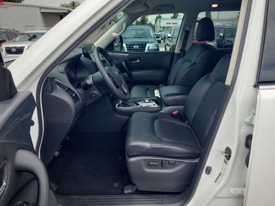2024 Nissan Armada SV