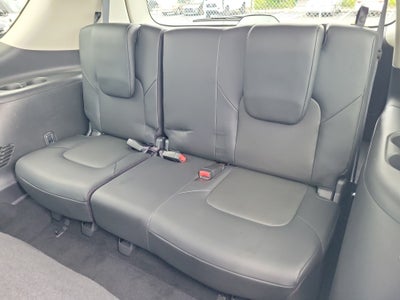 2024 Nissan Armada SV