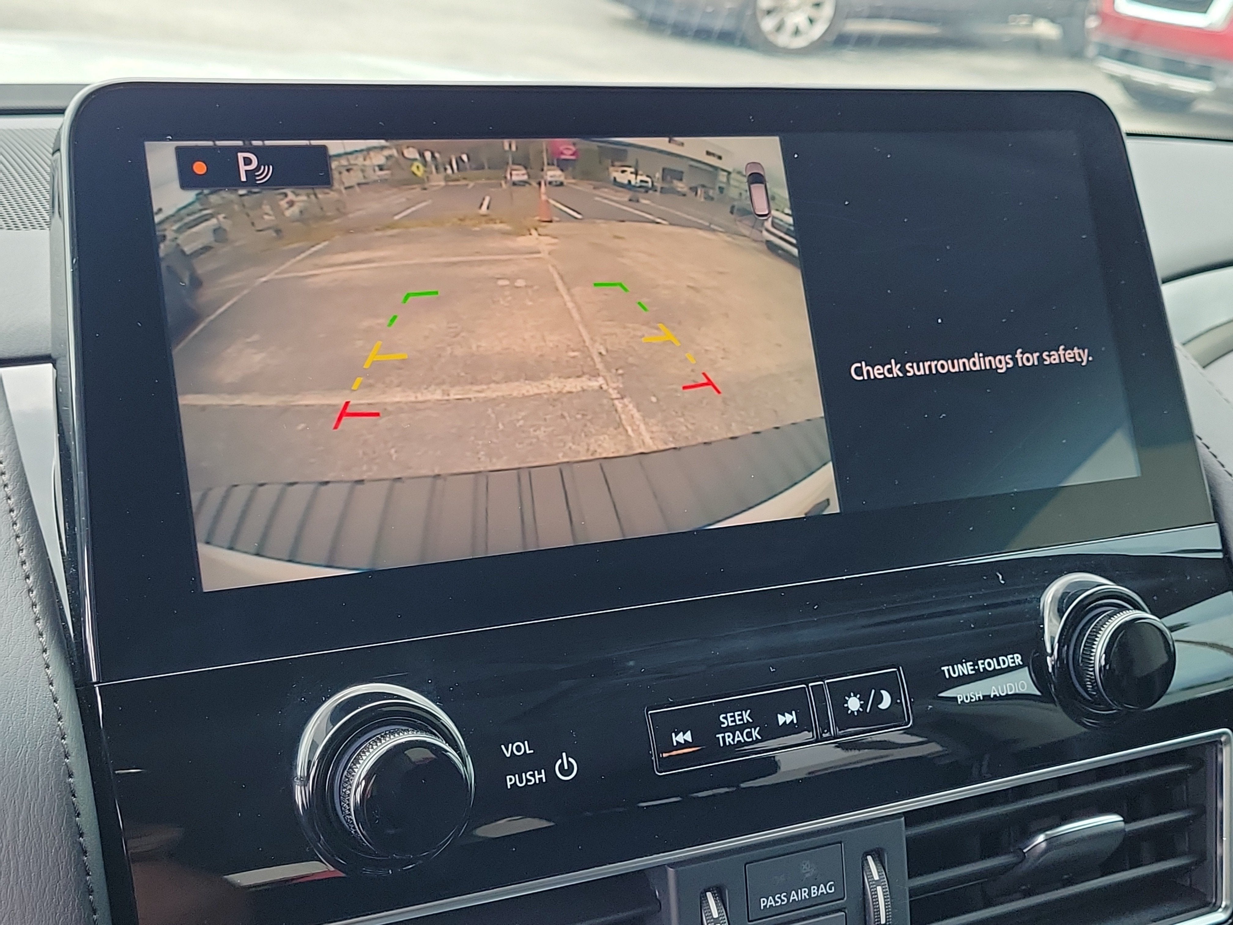 2024 Nissan Armada SV