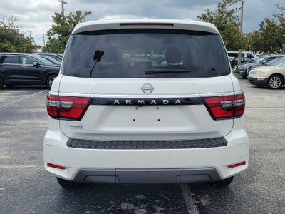 2024 Nissan Armada SV