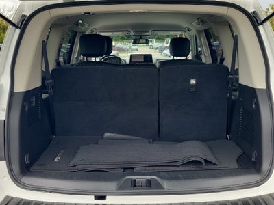 2024 Nissan Armada SV