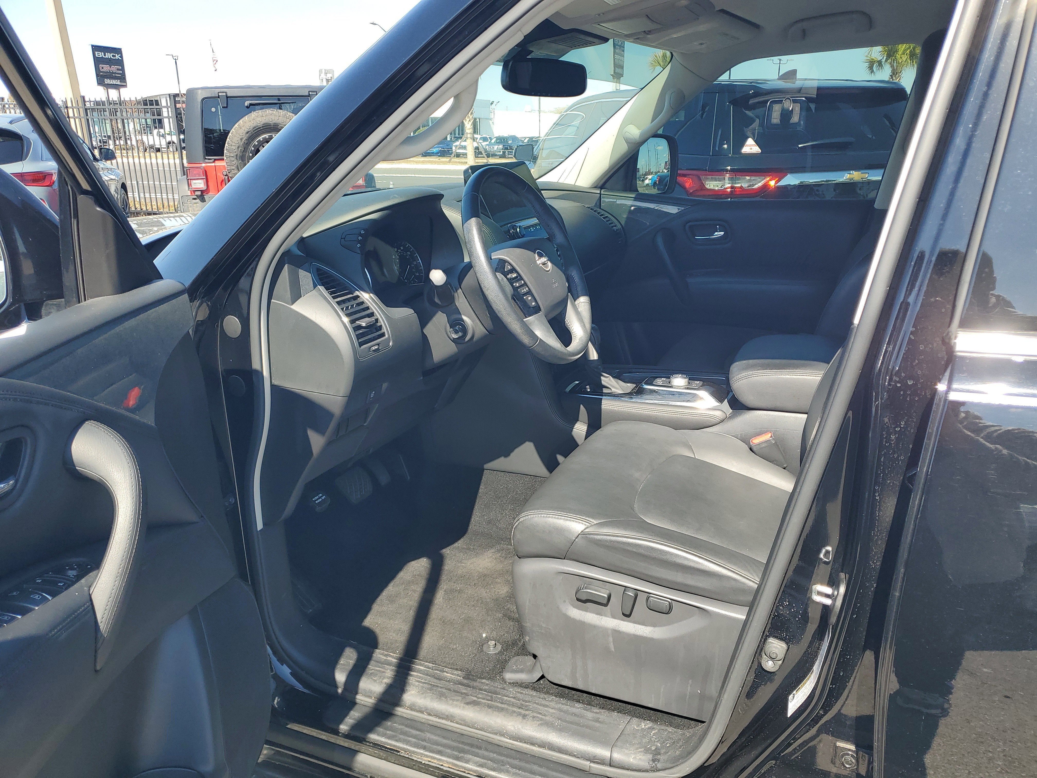 2023 Nissan Armada SV