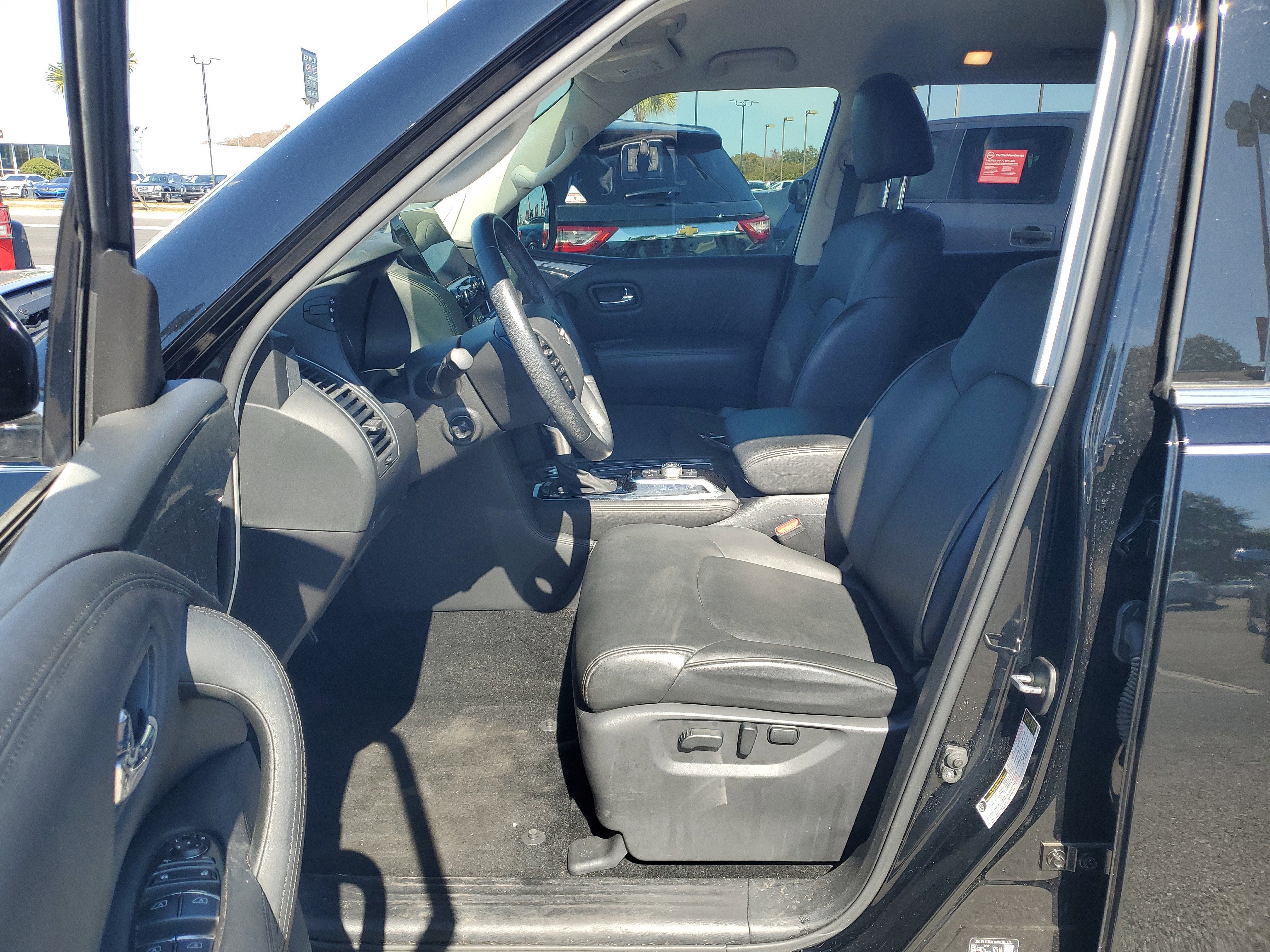 2023 Nissan Armada SV