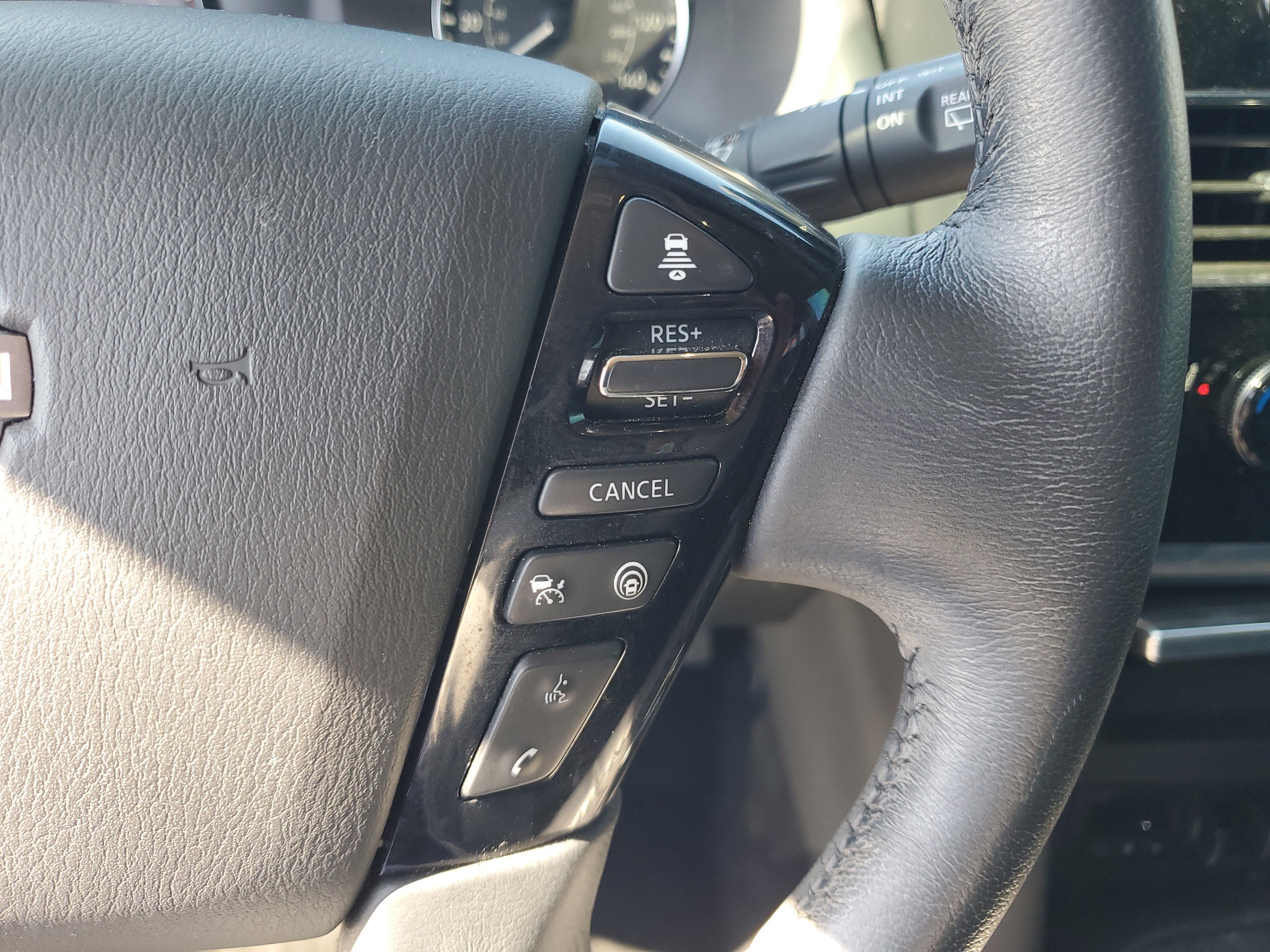 2023 Nissan Armada SV