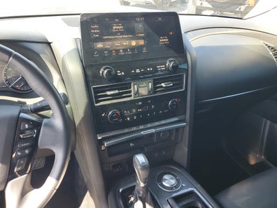 2023 Nissan Armada SV