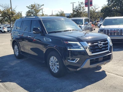 2023 Nissan Armada SV