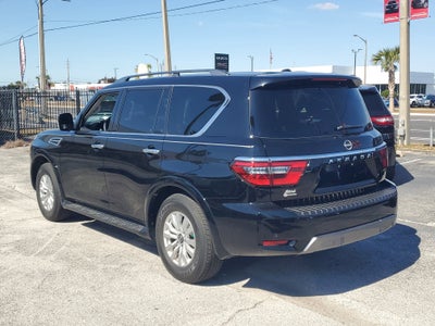 2023 Nissan Armada SV