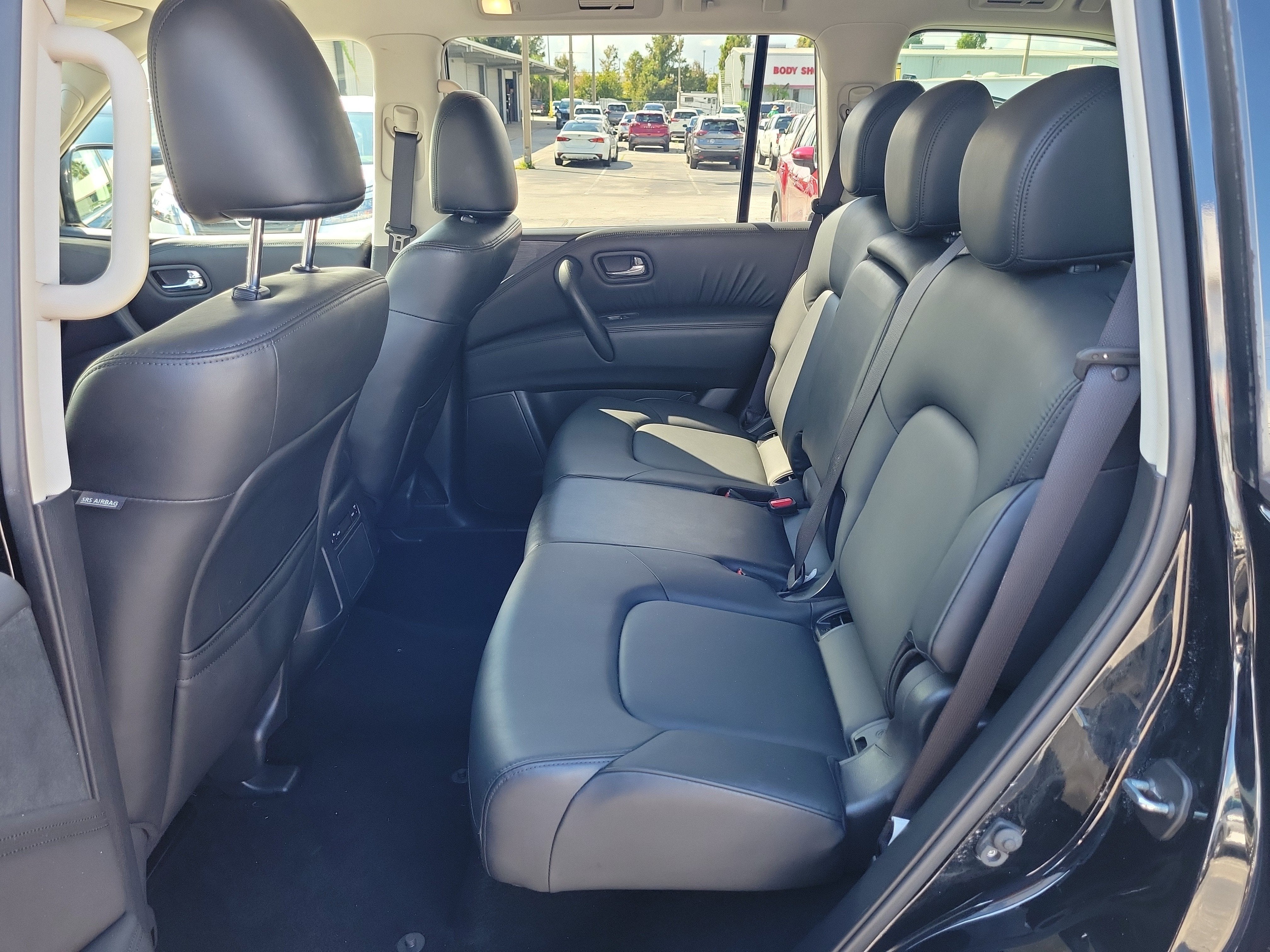 2022 Nissan Armada SV