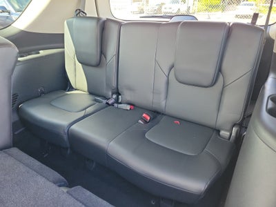 2022 Nissan Armada SV