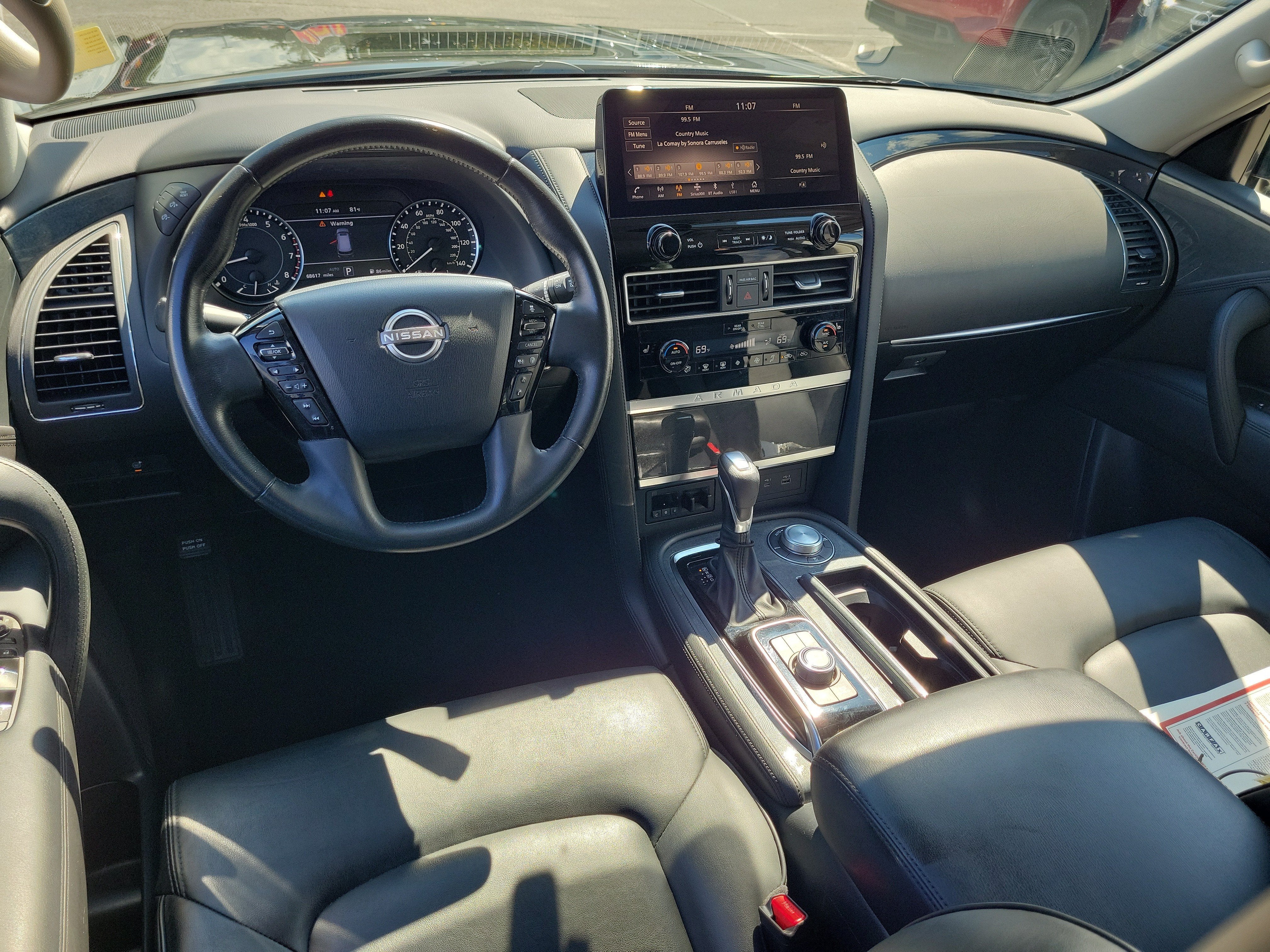 2022 Nissan Armada SV