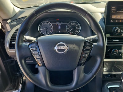 2022 Nissan Armada SV