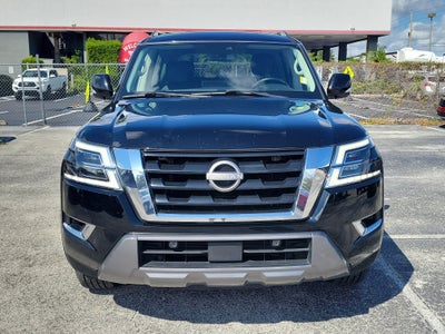 2022 Nissan Armada SV