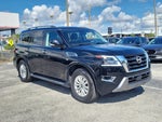 2022 Nissan Armada SV
