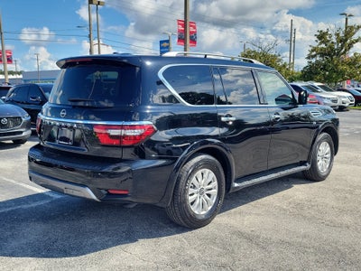 2022 Nissan Armada SV