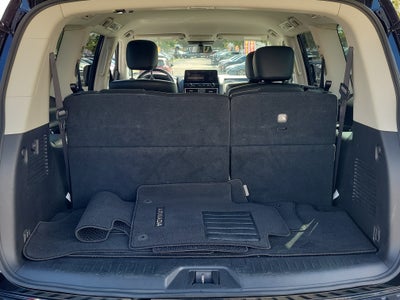 2022 Nissan Armada SV