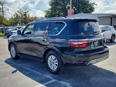 2022 Nissan Armada SV