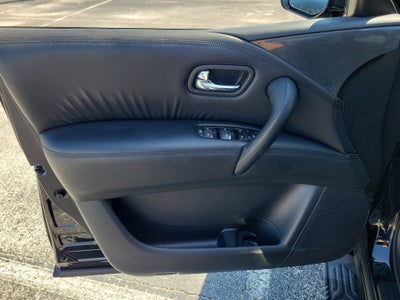 2022 Nissan Armada SV