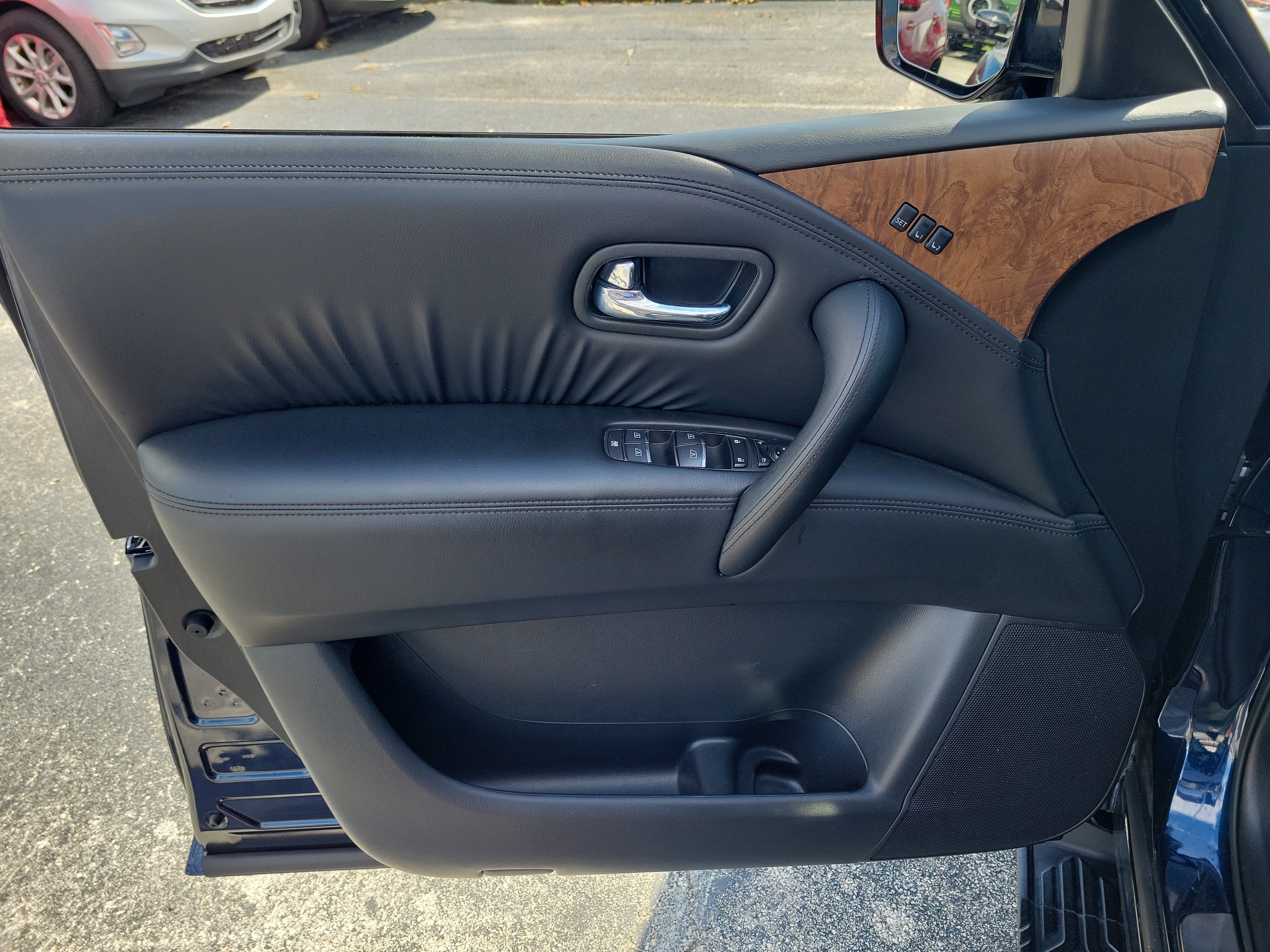 2024 Nissan Armada SL