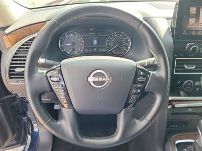 2024 Nissan Armada SL