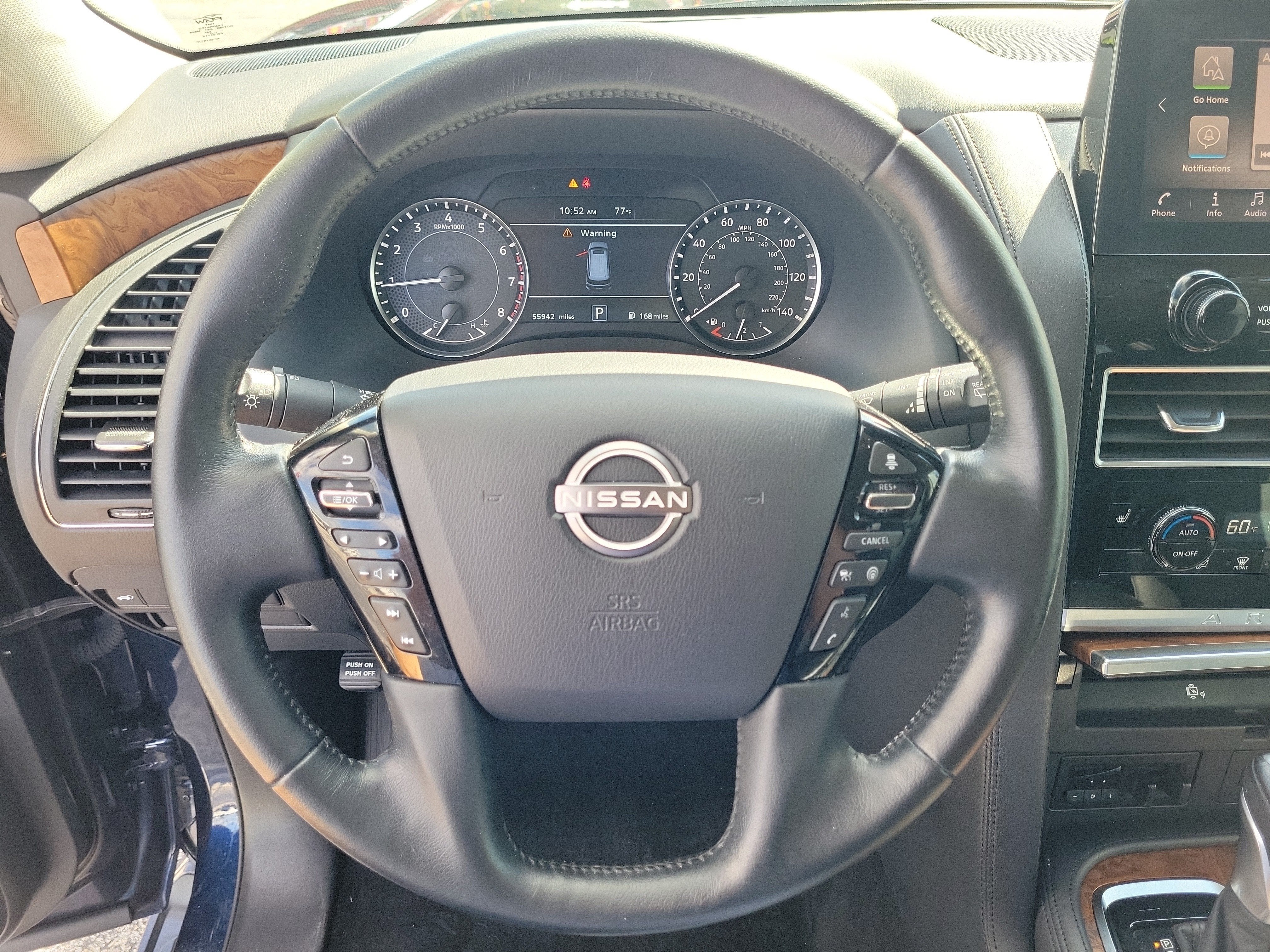 2024 Nissan Armada SL