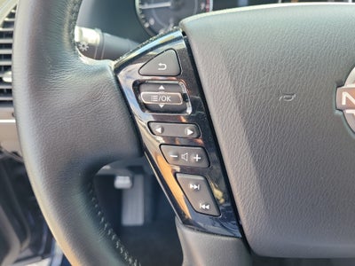 2024 Nissan Armada SL