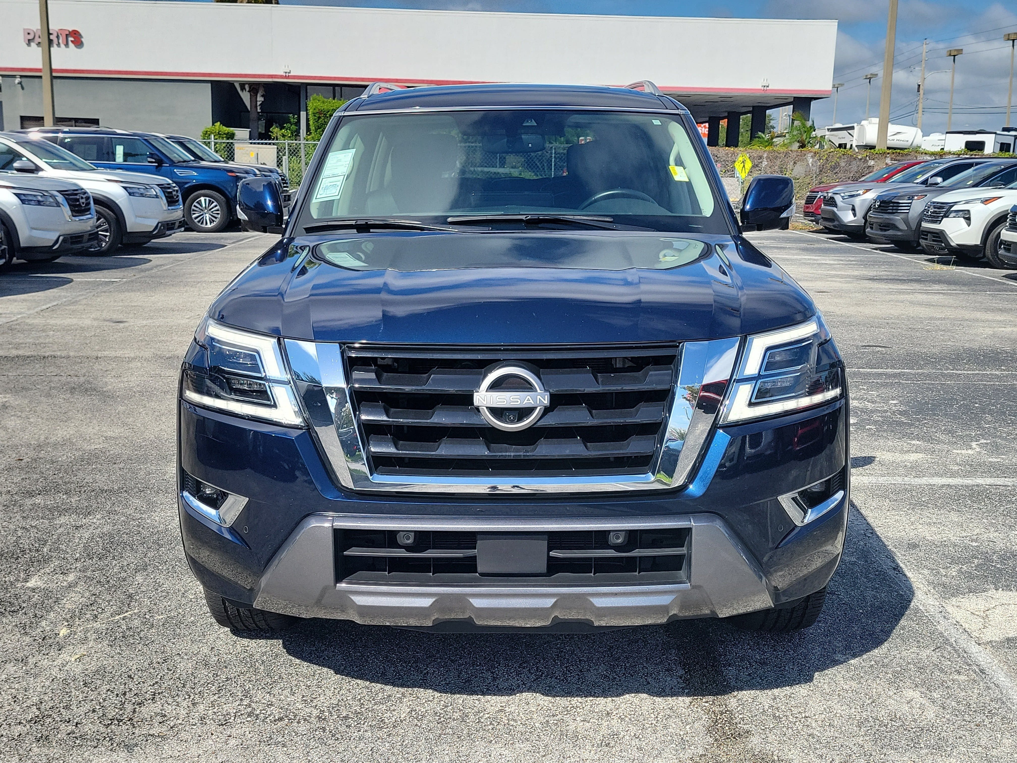 2024 Nissan Armada SL