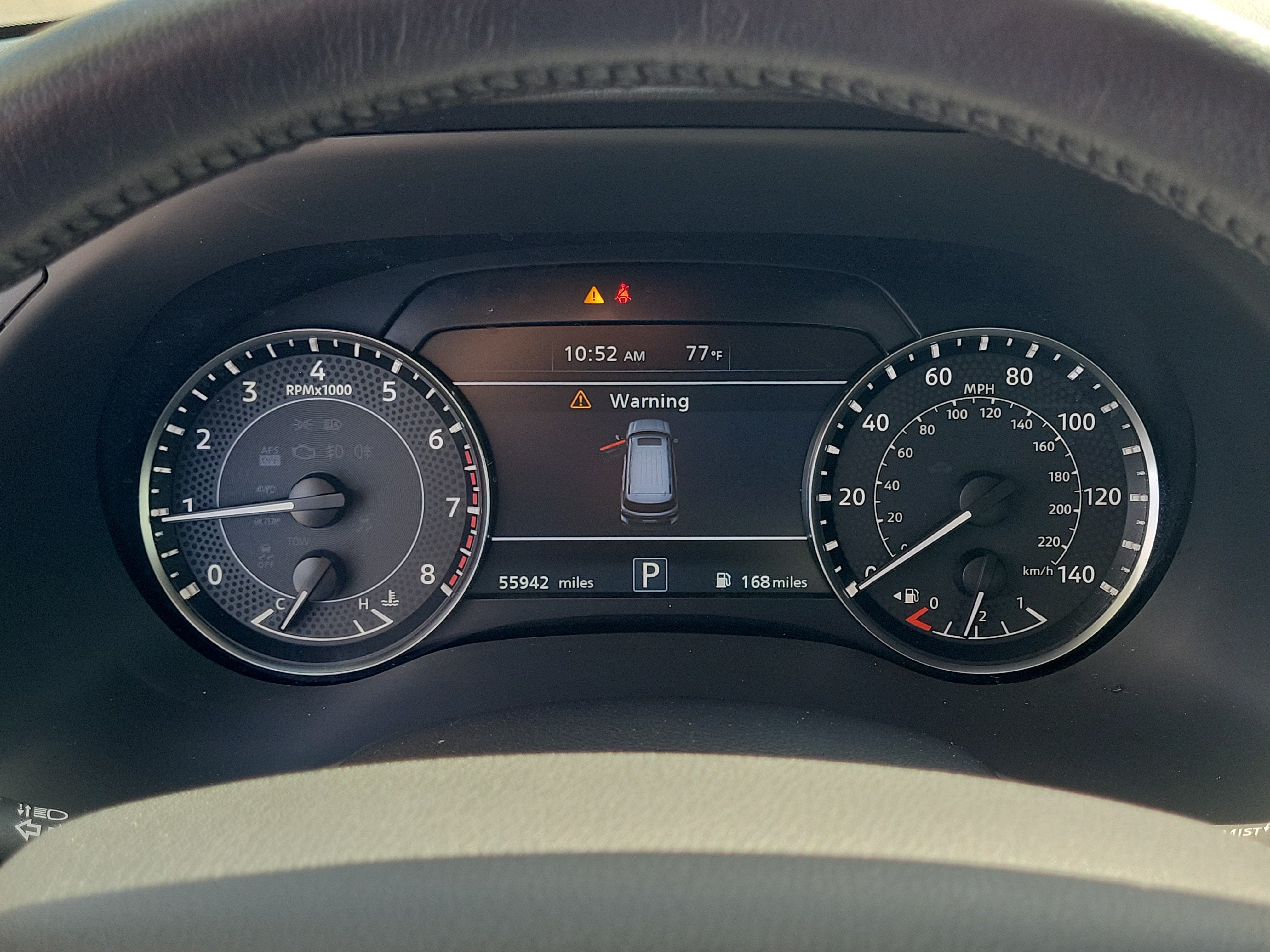 2024 Nissan Armada SL