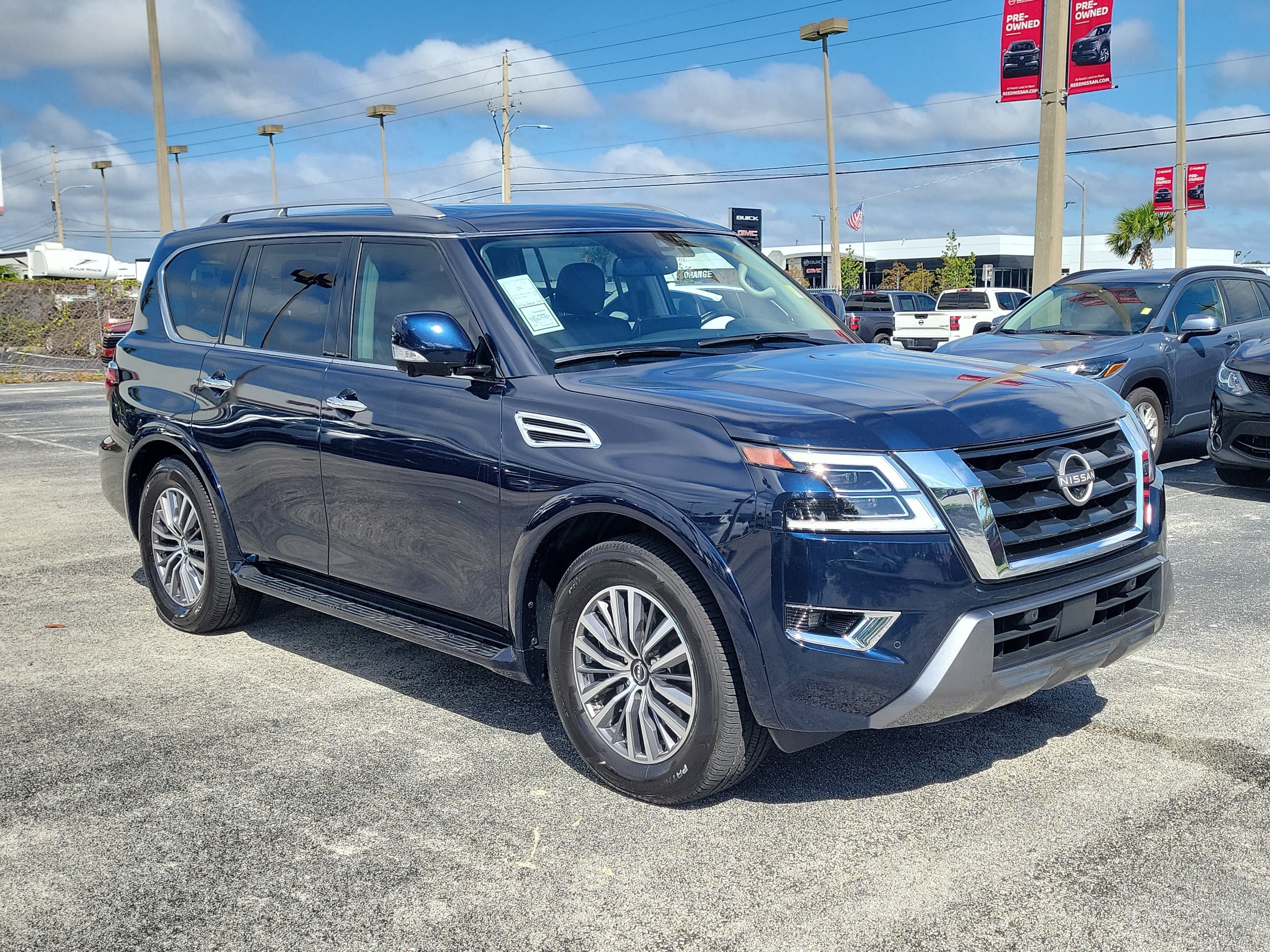 2024 Nissan Armada SL