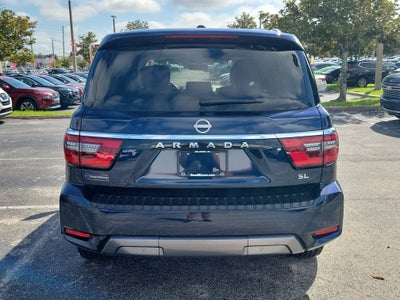 2024 Nissan Armada SL