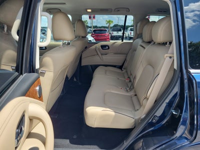 2023 Nissan Armada SL