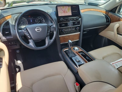 2023 Nissan Armada SL
