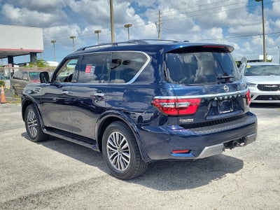 2023 Nissan Armada SL