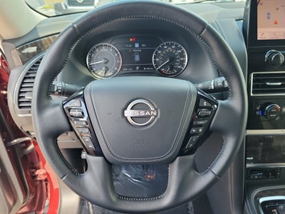 2024 Nissan Armada Platinum