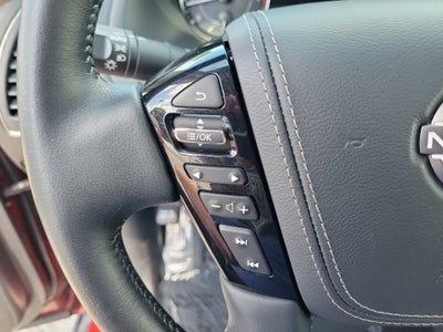 2024 Nissan Armada Platinum