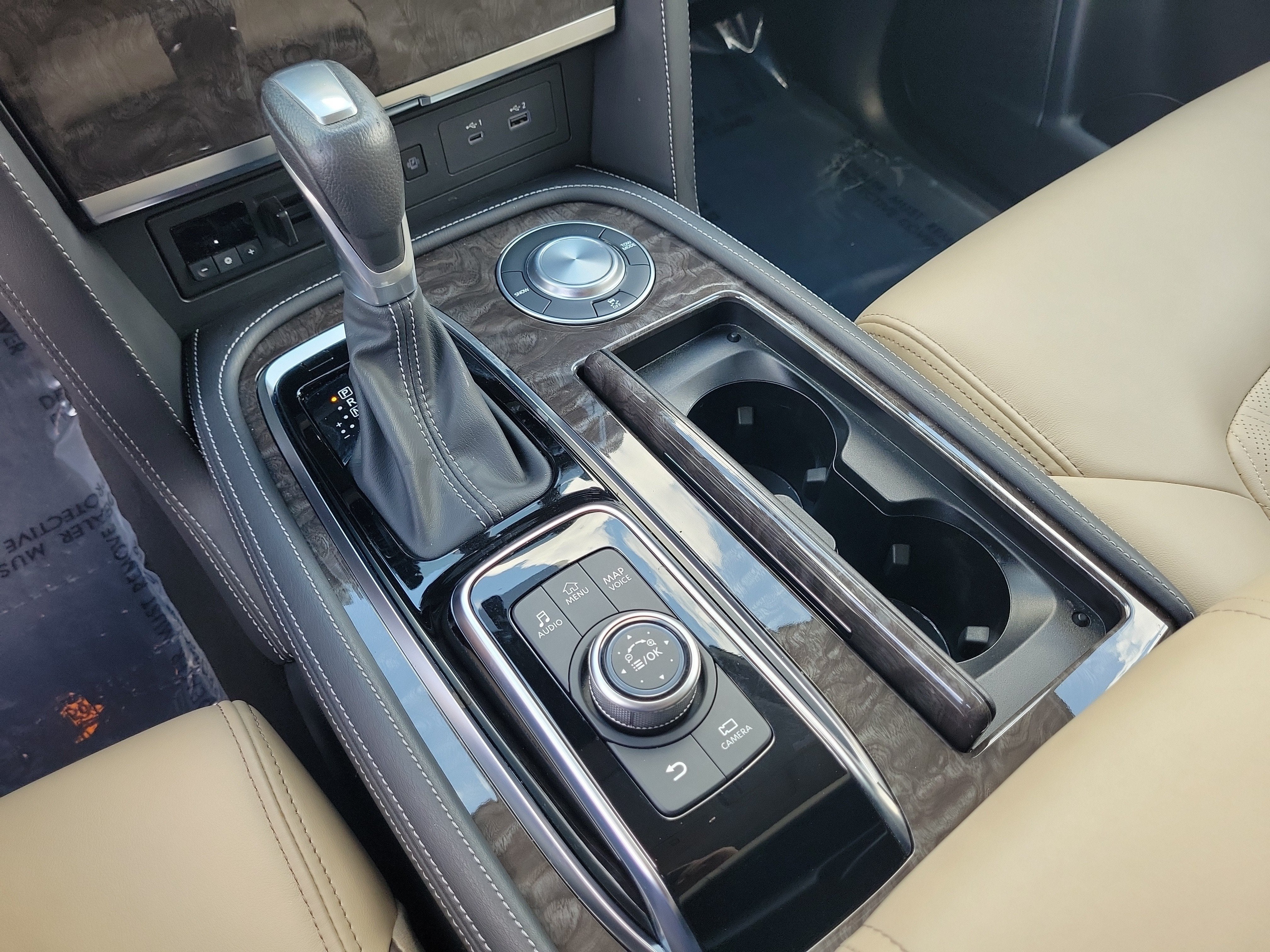 2024 Nissan Armada Platinum
