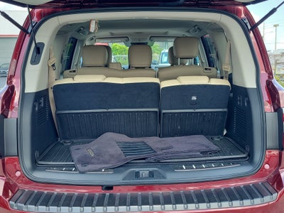 2024 Nissan Armada Platinum