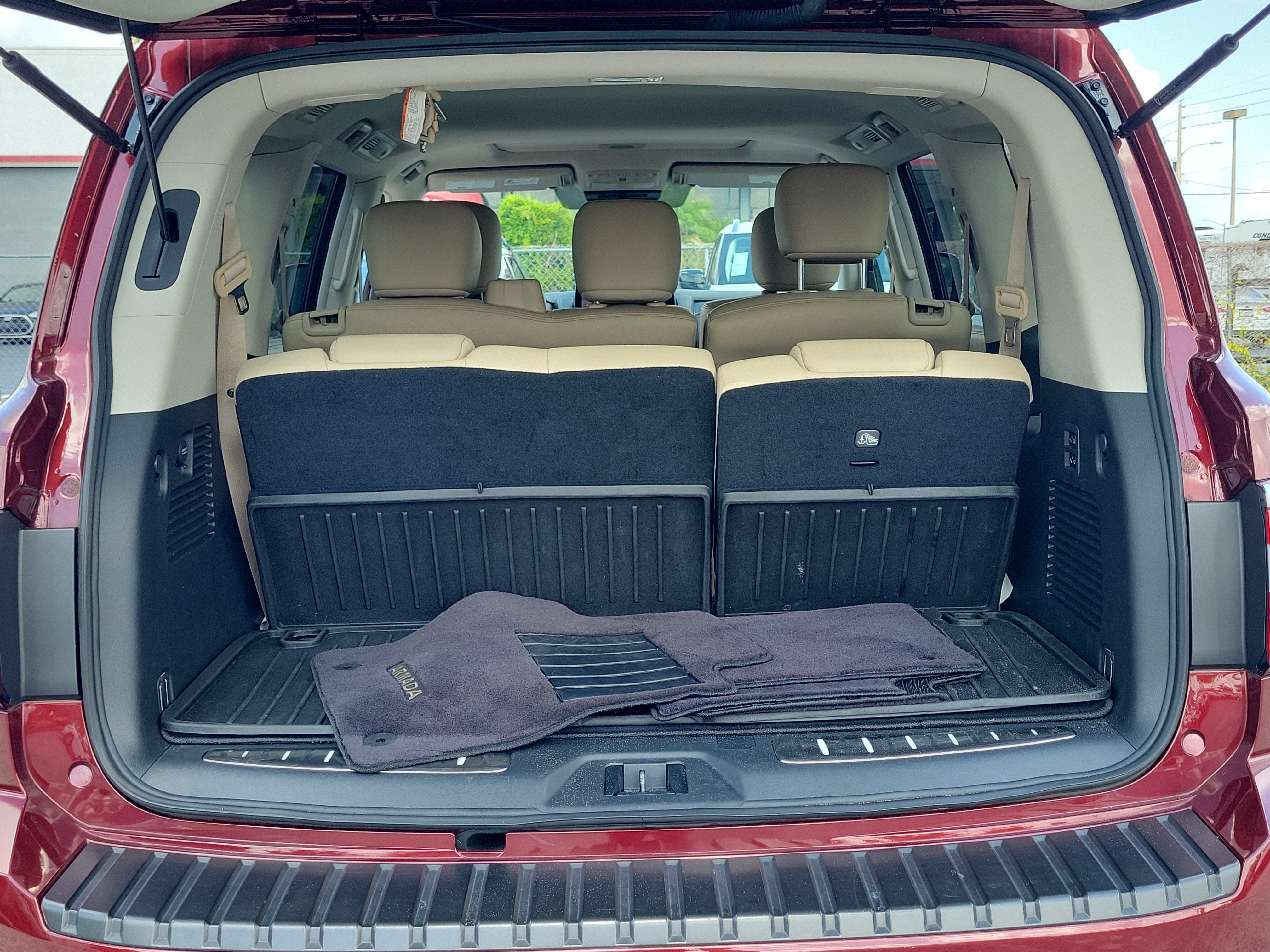 2024 Nissan Armada Platinum