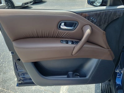 2024 Nissan Armada Platinum