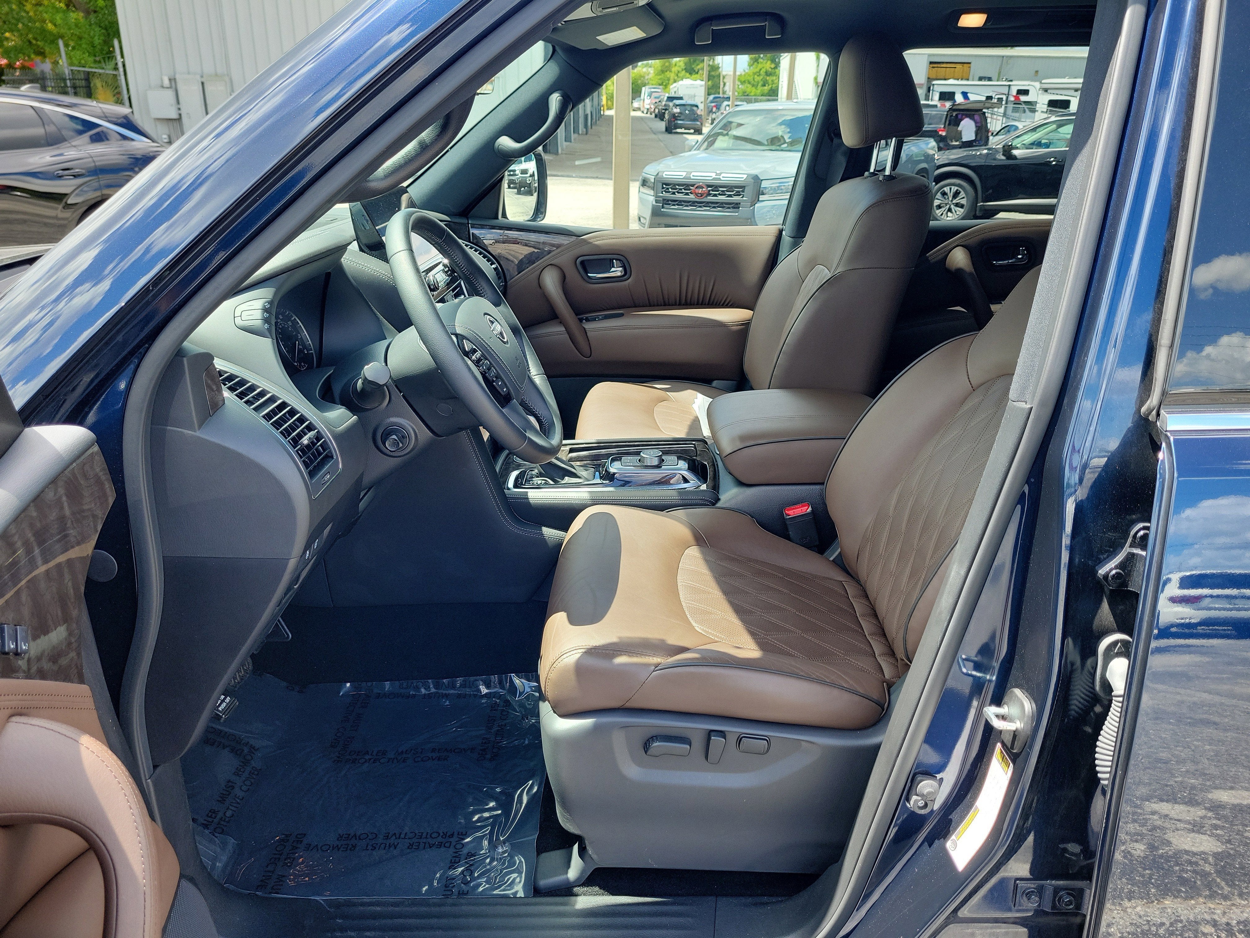 2024 Nissan Armada Platinum