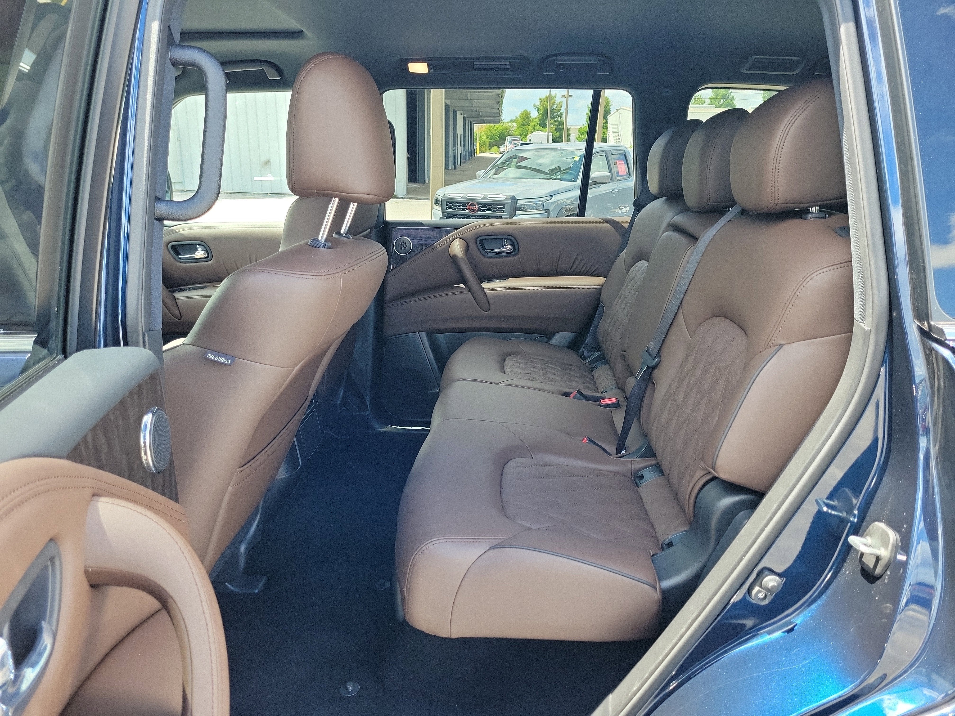 2024 Nissan Armada Platinum