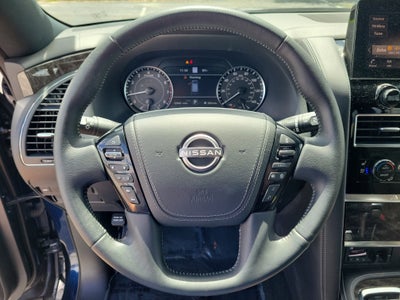 2024 Nissan Armada Platinum