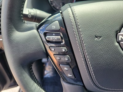 2024 Nissan Armada Platinum