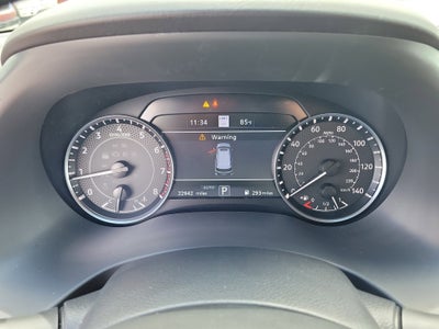 2024 Nissan Armada Platinum