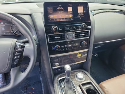 2024 Nissan Armada Platinum