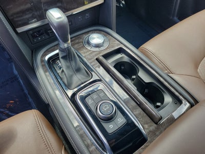 2024 Nissan Armada Platinum