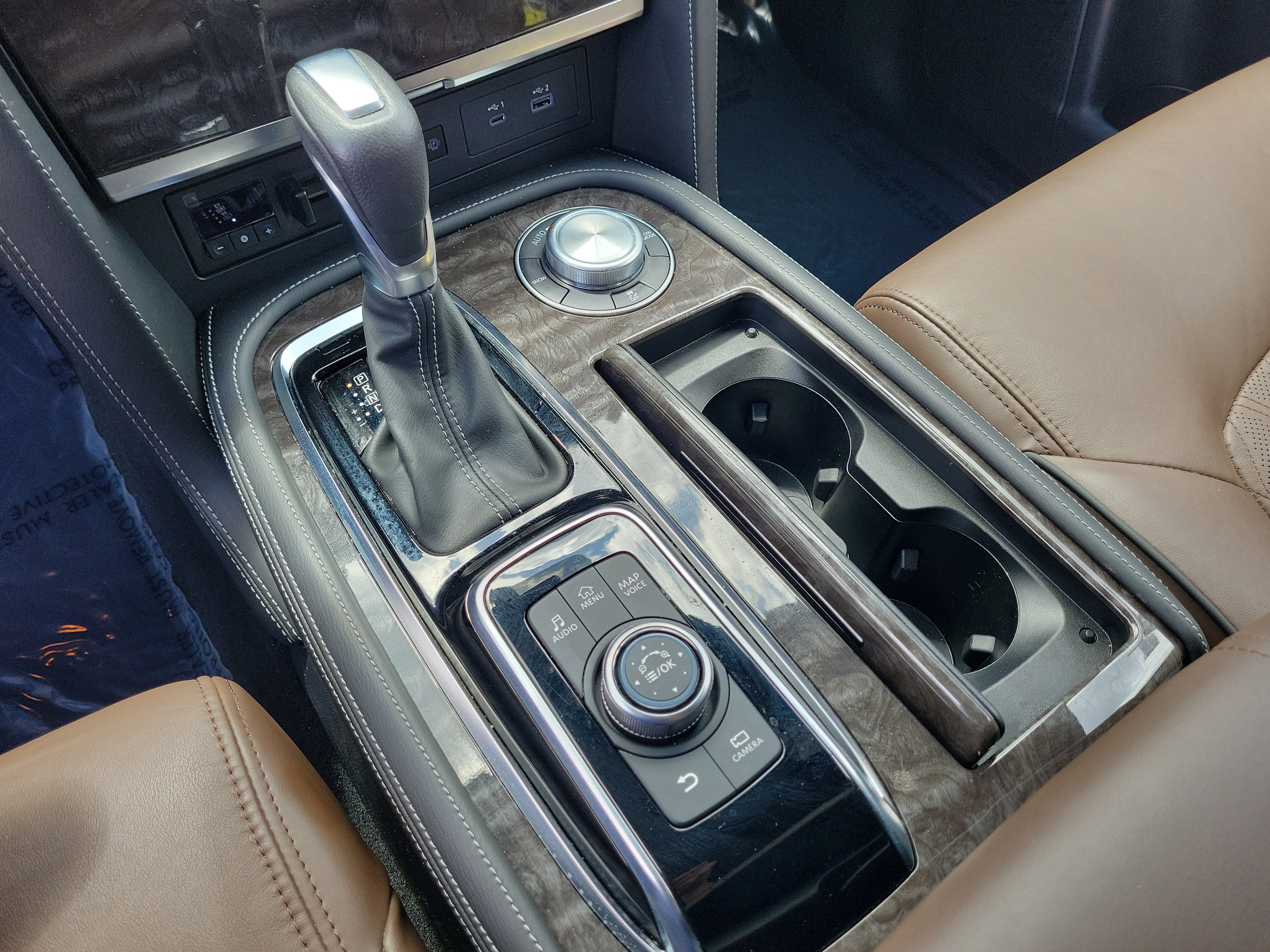 2024 Nissan Armada Platinum