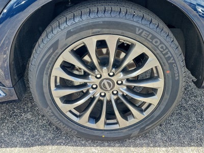 2024 Nissan Armada Platinum