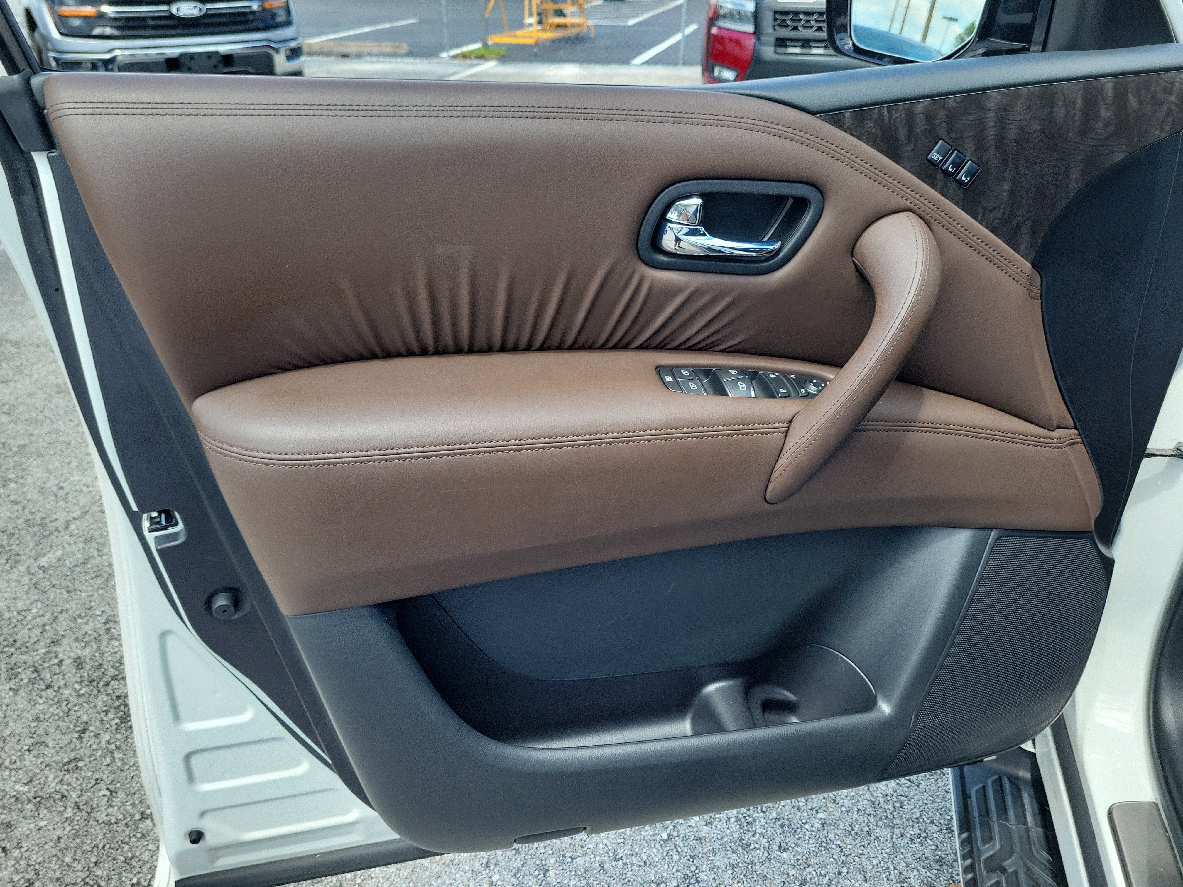 2023 Nissan Armada Platinum
